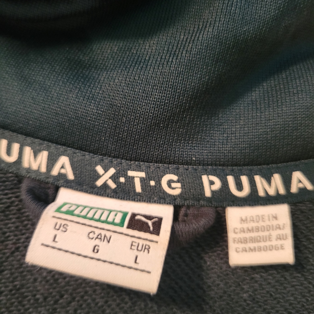 PUMA Tracksuit Jacket - Picture 4 of 4